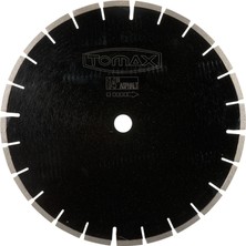 Vice Avm Asfalt Kesme Testeresi 400x3,4x8x25,4 TG-V 5716