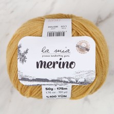 NessiWorld La Mia Merino Hardal El Örgü Ipi - L123