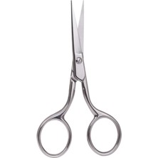 NessiWorld Nakış Makası Düz Uçlu Nikel