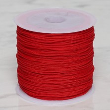 NessiWorld Loren Paraşüt Ipi 50 mt Kırmızı