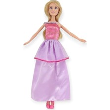 Hatıra Kutusu Prenses Model Bebek 30 cm - 66240 - 3 (Lisinya)