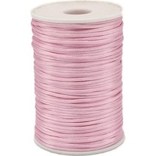 NessiWorld Sıçan Kuyruğu Ip 2 mm Pudra 90 mt