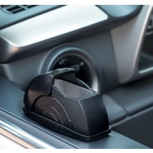 Urfakent Araç Içi Küllük Metal Hazneli Kayar Kapaklı