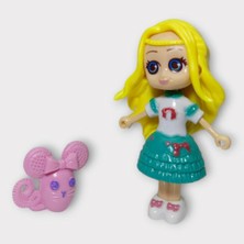 Hatıra Kutusu Belissa Bebek ve Aksesuarları - G (Lisinya)