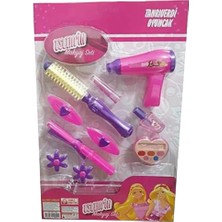 Hatıra Kutusu SMK002 - Büyük Kartela Güzellik Seti (Lisinya)