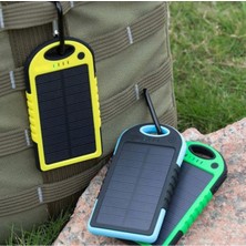 Hatıra Kutusu Güneş Enerjili Solar Powerbank 10000 Mah ( Lisinya )