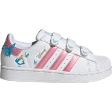 Adidas Originals IH1735 Adidas Disney Superstar II Comfort Closure Shoes