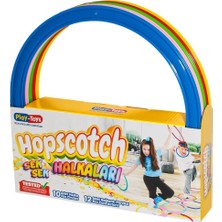 Hatıra Kutusu Halka Seksek Oyunu