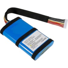 Skygo JBL Boombox 2 uyumlu 7.4V 10.400 mah Soketli Batarya