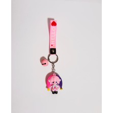 Hatıra Kutusu Anahtarlık Bubble Meisje