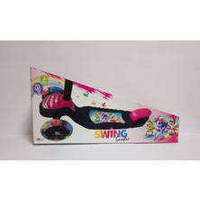 Hatıra Kutusu Scooter Pembe