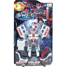 Hatıra Kutusu Robota Dönüşen Araçlar - SD-128 (Lisinya)