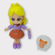 Hatıra Kutusu Belissa Bebek ve Aksesuarları - B (Lisinya)