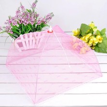 Hatıra Kutusu Yiyecek Koruyucu Cibinlik Şemsiye - Lisinya