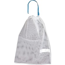 NessiWorld Dayanıklı File Çamaşır Yıkama Torbası – Uni