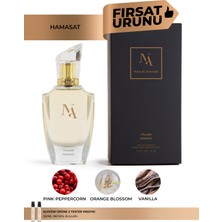 Maa Althahab Hamasat Baharatlı Çiçeksi Vanilyalı Kadın Parfümü 75 ml