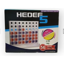 Kyops Hedef 5 Plastik