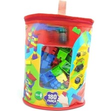 NessiWorld 180 Ant 180 Prç Çantalı Blc