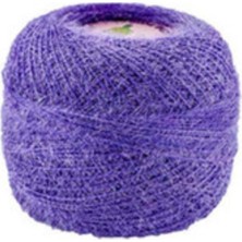 NessiWorld Çok Amaçlı Örgü ve Nakış Ipi Mor 6032