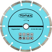 Vice Avm Segmentli Elmas Beton Kesici Disk - 230x2,4x22 TG-V 5729