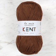 NessiWorld La Mia Kent Kahverengi El Örgü Ipi - L028