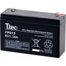 Skygo 6V 1.3 Ah Kuru Bakımsız Akü