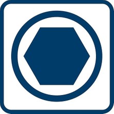 Skygo Professional Profesyonel Vde Lokma Anahtar Seti Hex 6 Parça (1x Lokma Anahtar Seti 6 Parça (7,8,10,12,13,14MM))