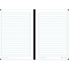 Skygo In The Rain Staple Bound Mini Waterproof Notizblock (3 Stück)