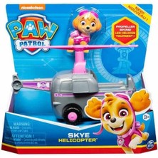 Hatıra Kutusu 6052310 - Paw Patrol Kurtarma Araçları 6 Ast (Lisinya)