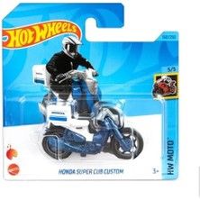 Skygo Tekli Arabalar Super Cub Custom HKK33