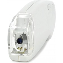 Hatıra Kutusu Işıklandırılmış Mini 100X Mikroskop MG100812 - Lisinya