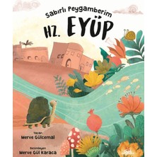 Hatıra Kutusu Sabırlı Peygamberim Hz. Eyüp