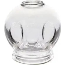 Hatıra Kutusu 2 No Cam Hacamat Kupası - Lisinya