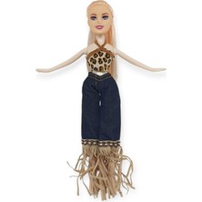 Hatıra Kutusu Prenses Bebek 22 cm - LMN201-2 (Lisinya)