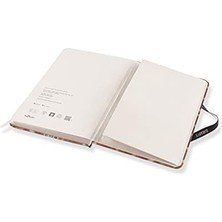 Skygo Kumaş Defter Çizgili Lastikli Fil