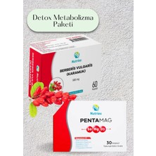 Urfakent Detoks & Metabolizma Paketi – Temizlen, Yenilen, Hızlan