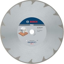 Skygo Elmas Kesme Diski Marble 350 x 25,40 x 2,6 x 5 Mm, 2608602702 Için En Iyisi