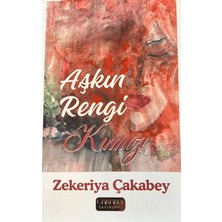 Aşkın Rengi Kırmızı