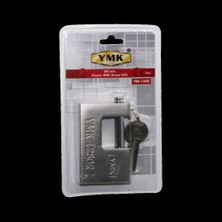 Go İthalat 80MM Gri Kayar Milli Asma Kilit (5468)