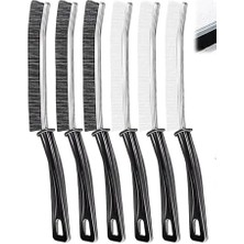 Skygo Çok Amaçlı Multi Ince Temizlik Fırçası Derz Arası Banyo Mutfak Lavabo Detay Temizleme Fırçası (2)