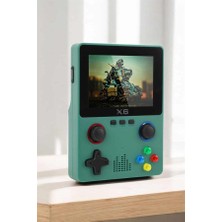 Hatıra Kutusu 3.5 Inç Ekran 1000 Oyunlu Oyun Konsolu El Atarisi Miüzik Dinleme ve Kitap Okuma - Lisinya