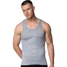 Gümüş 4019 3'lü Erkek Ribana Sporcu Atlet