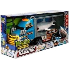 Skygo Teamsterz Sun-Hti-Tmz-Motorize Araba Köpek Balığı Kurtarıcısı Müzik/ışık