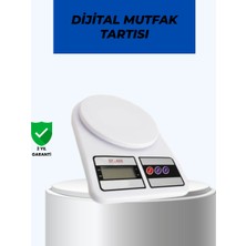 Hatıra Kutusu Taşınabilir Dijital Terazi – Çift Ölçü Birimi Destekli - Lisinya