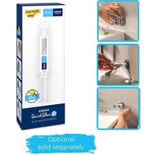 Skygo Start Cube Tuvalet Kağıtlığı (Kapaklı), Duş, Banyo Aksesuarları, Krom, 41102000