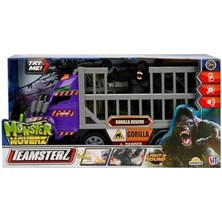 Skygo Teamsterz Sun-Hti-Tmz-Motorize Araba Goril Kurtarıcısı Müzik/ışık