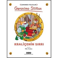 Hatıra Kutusu Zamanda Yolculuk - Kraliçenin Sırrı