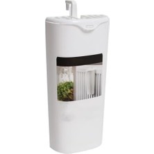 Skygo 2 Adet Plastik Askılı Petek Suluğu, Kalorifer Suluğu Hava Nemlendirici, Enerji Verimliliği ve Çevre Dostu Oda Nemlendirme Çözümü