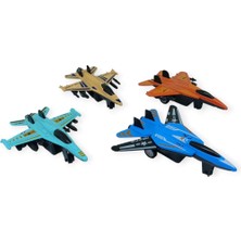 Hatıra Kutusu 1899-1 - Ç/b Metal Uçak 12Lİ (Lisinya)