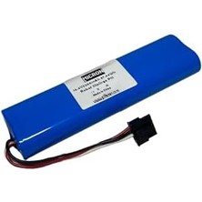 Skygo Micron Mi Mop Pro STYTJ02YM / V2 Pro/ V3 Uyumlu 14.4V 3200 Mah Süpürge Pili